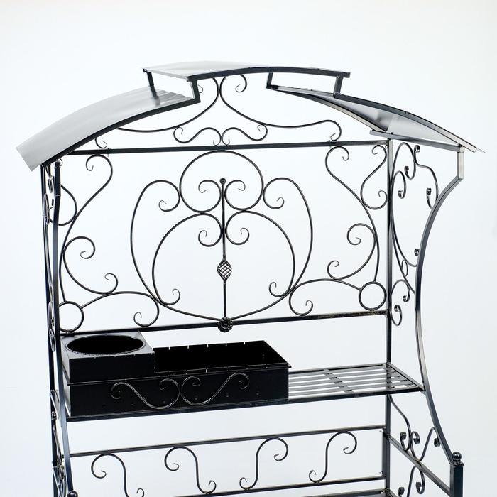 МАНГАЛ &laquo;XL-3&raquo; под казан, 165 х 100 х 217 см