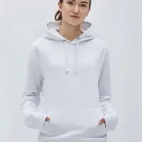 Толстовка унисекс Spencer, красная, размер S Толстовка унисекс Spencer, красная, размер S