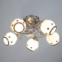 Люстра "Велма" 5х40Вт Е27 Хром МОДЕЛЬ: 2600549