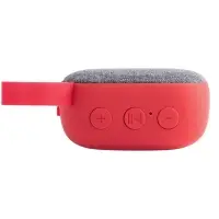 Беспроводная колонка Chubby, красная Беспроводная колонка Chubby, красная