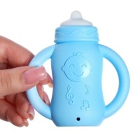 Набор погремушек &laquo;Нежные цвета&raquo;, 8 шт, Крошка Я