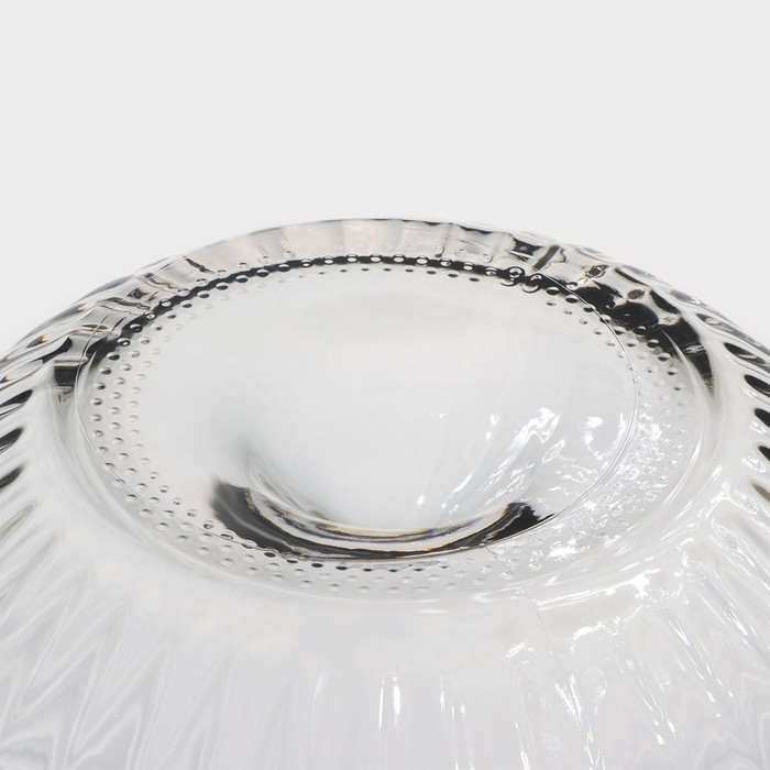 Декантер стеклянный &laquo;Бордо&raquo;, 1,3 л, 16&times;24,5 см