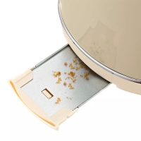 Тостер Kitfort КТ-4004-3, 815 Вт, 6 режимов прожарки, 2 тоста, бежевый