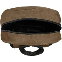 Рюкзак Melango, коричневый Рюкзак Melango, коричневый