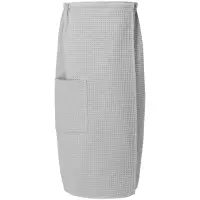 Банный набор Great Heat Therapy, женский, светло-серый