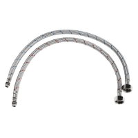 Смеситель для раковины ZEIN Z3819, однорычажный, каскадный излив высотой 22 см, черный