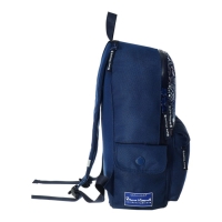 Рюкзак молодёжный Bruno Visconti "VEGAN", 40 х 30 х 17 см, пенал в подарок