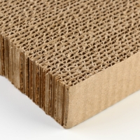 Домик с когтеточкой, 45 х 41 х 45,5 см Домик с когтеточкой, 45 х 41 х 45,5 см