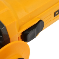 Шлифмашина угловая DEKO DKAG1250-125, 1250 Вт, 125 мм, М14, 3000-12000 об/мин