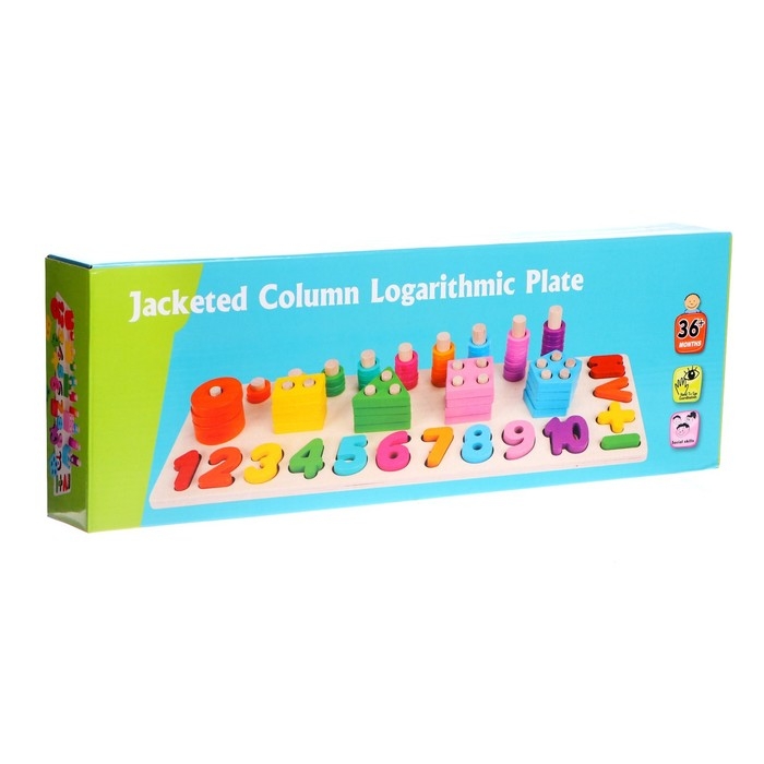 Набор для изучения счёта 45 &times; 15 &times; 8 см