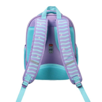 Рюкзак каркасный, Hatber, Ergonomic Plus, 38 х 29 х 16, с термосумкой, &laquo;Милый ленивец&raquo;