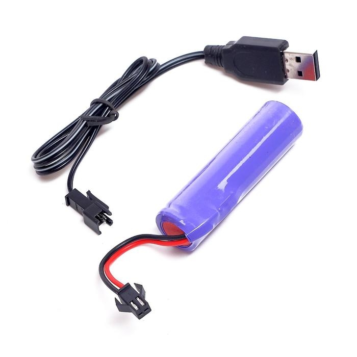 Машина радиоуправляемая &laquo;Джип-акробат&raquo;, 4WD, движение во всех направлениях, аккумулятора, цвет красный