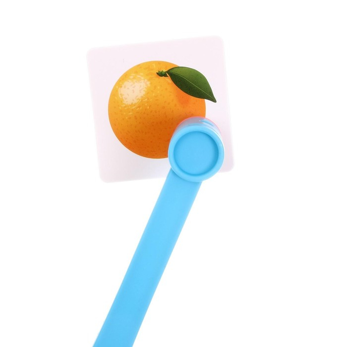 Развивающий набор &laquo;Учим цвета, формы, предметы&raquo;, 40 карточек, 3+