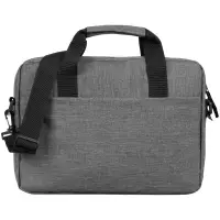 Сумка для ноутбука Delegate, серая Сумка для ноутбука Delegate, серая