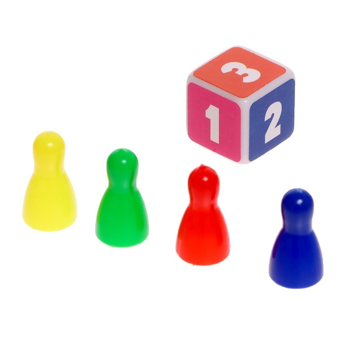 Настольная игра &laquo;Царь-спичка&raquo;, 2-4 игрока, 10+