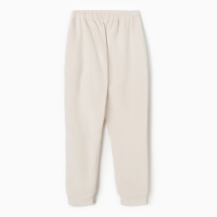 Брюки мужские спортивные MINAKU: Casual Collection MAN цвет бежевый, р-р 44