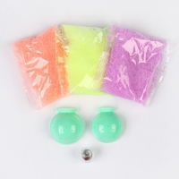 Набор для опытов Сказочный патруль &laquo;Попрыгунчик&raquo;, светящийся мяч