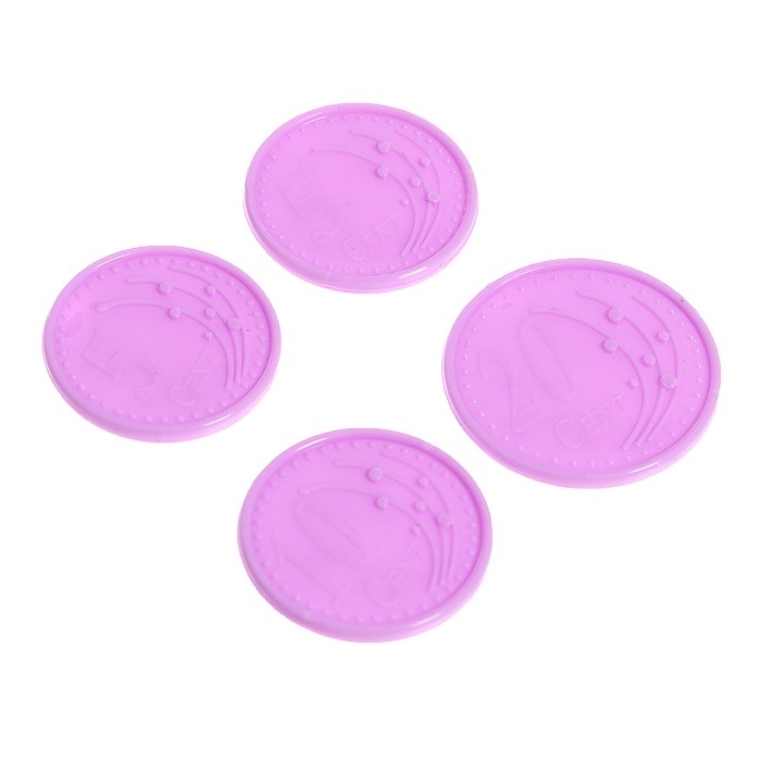 Игровая касса &laquo;Магазинчик&raquo;, звук, свет