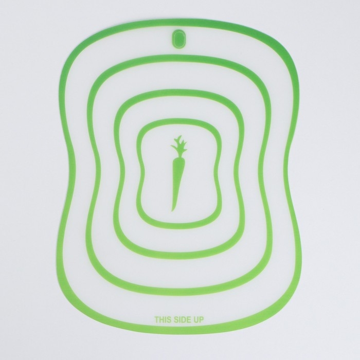 Набор досок разделочных гибких Доляна «Ассорти», 4 шт, 20×14,7 см, цвет ассорти Набор досок разделочных гибких Доляна «Ассорти», 4 шт, 20×14,7 см, цвет ассорти