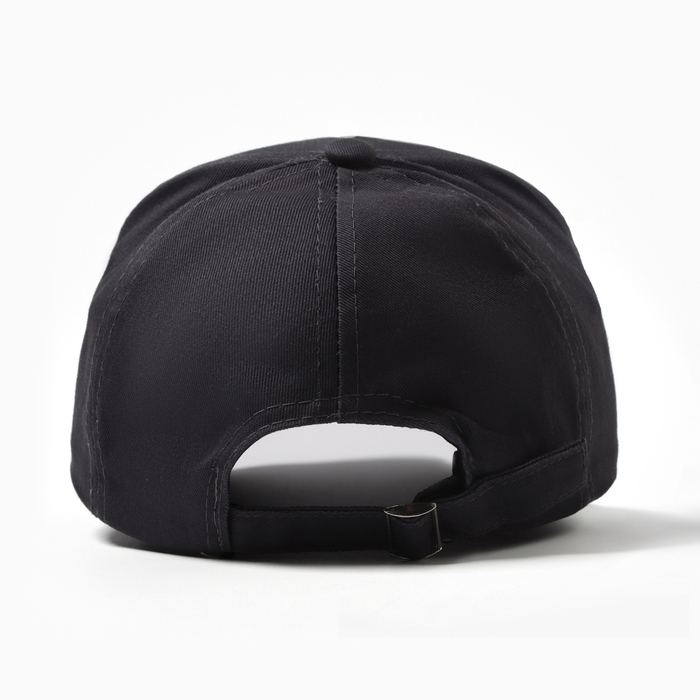 Бейсболка для мальчика, цвет тёмно-серый, размер 54 Бейсболка для мальчика, цвет тёмно-серый, размер 54