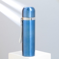 Термос Mode Forrest, 500 мл синий, время сохранения тепла 8-10 ч