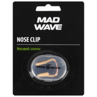 Зажим носовой Nose Clip, M0714 02 0 00W, бежевый Зажим носовой Nose Clip, M0714 02 0 00W, бежевый