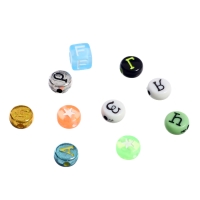 Набор для творчества &laquo;Создай своё украшение&raquo;, 25 видов бусин