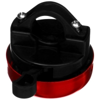 Звонок велосипедный GRAFFITI «Принцесса» Звонок велосипедный GRAFFITI «Принцесса»