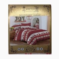 Постельное бельё 1,5 сп Galla, 150х215, 145х215, 70х70см -2 шт