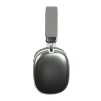 Наушники беспроводные SY-BT 1632, полноразмерные, микрофон, BT5.3, AUX, 400 мАч, зелёные