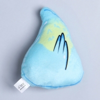 Игрушка для кошек с мятой &laquo;&lrm;Попугайчик&raquo;, 12 х 8,9 см