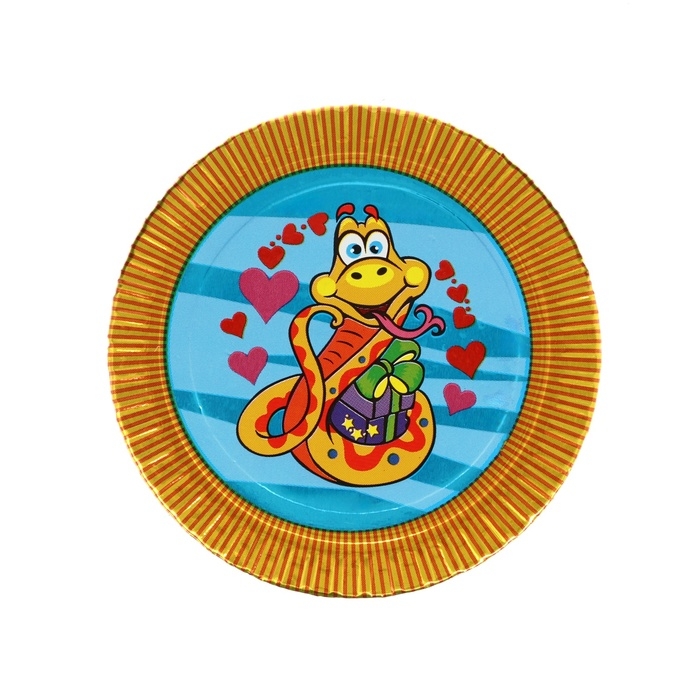 Новый год. Шоколадная фигурка Медаль "Символ года", МИКС, 30 г