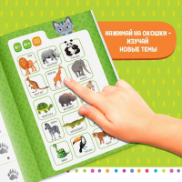 Музыкальная книга «Играю и учусь», с интерактивной ручкой, звук, свет Музыкальная книга «Играю и учусь», с интерактивной ручкой, звук, свет