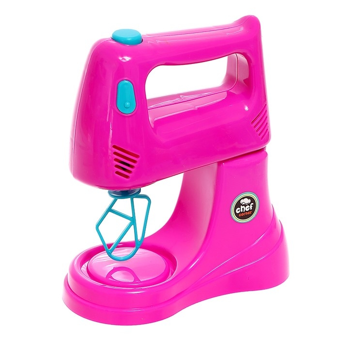 Игровой набор «Миксер» с аксессуарами Игровой набор «Миксер» с аксессуарами