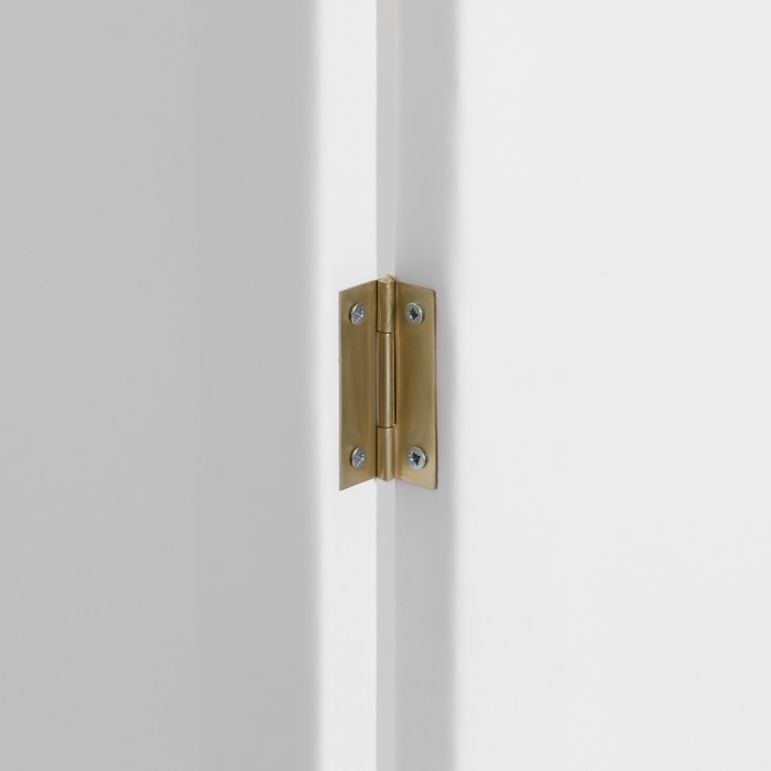 Ширма "Белая", 200х160 см