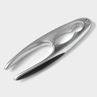 Орехокол Veil, цвет серый