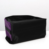 Сумка - переноска для животных, оксфорд, 36 х 17 х 25 см, микс цветов Сумка - переноска для животных, оксфорд, 36 х 17 х 25 см, микс цветов