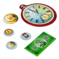 Настольная игра &laquo;Вокруг света за 80 дней&raquo;