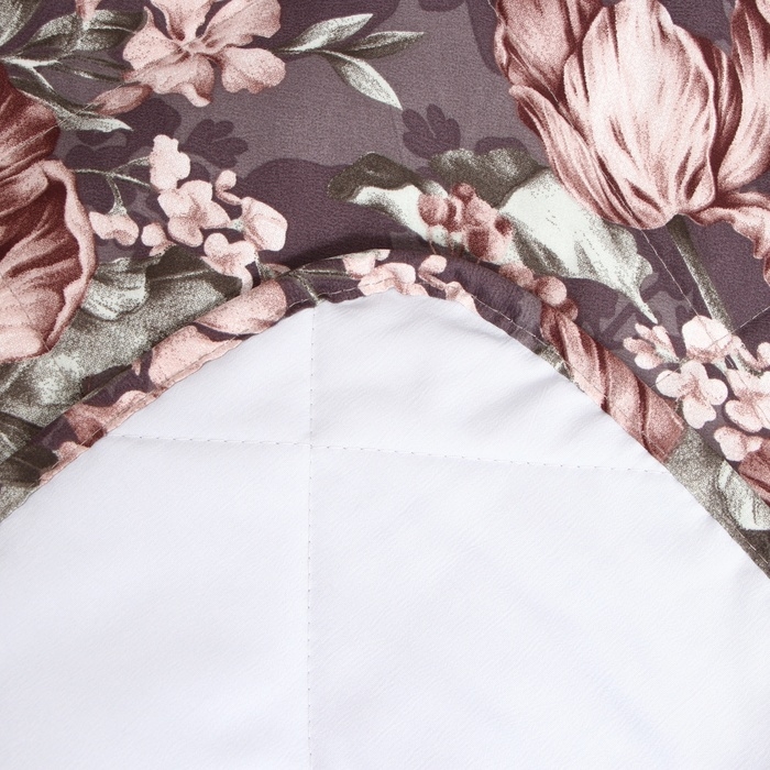 Покрывало LoveLife евро макси Autumn 240*230&plusmn;5 см, жатка, 100% п/э