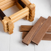 Конструктор &laquo;Изба&raquo;