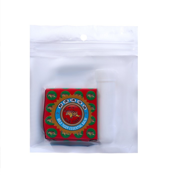 Набор Набор "Звездочка" №4: карандаш-ингалятор с мятой и эвкалиптом и бальзам для тела