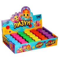 Лизун - слайм &laquo;Бабочка&raquo;