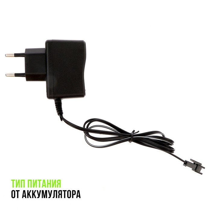 Джип радиоуправляемый &laquo;Бигфут&raquo;, световые эффекты