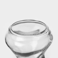 Набор стеклянных емкостей для масла-уксуса с пластиковой пробкой &laquo;Оливия&raquo;, 260 мл, 2 шт