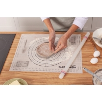 Форма перфорированная для выпечки Доляна «Круг», d=15 см, цвет серебристый Форма перфорированная для выпечки Доляна «Круг», d=15 см, цвет серебристый