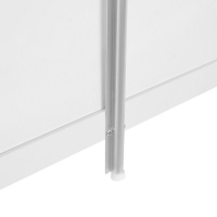 Экран для ванны "Кварт Песочный", 148 см Экран для ванны "Кварт Песочный", 148 см