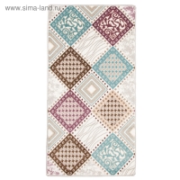 Ковер Соло прямоугольный 80х150см, 44004/26, джут ПП100% Ковер Соло прямоугольный 80х150см, 44004/26, джут ПП100%