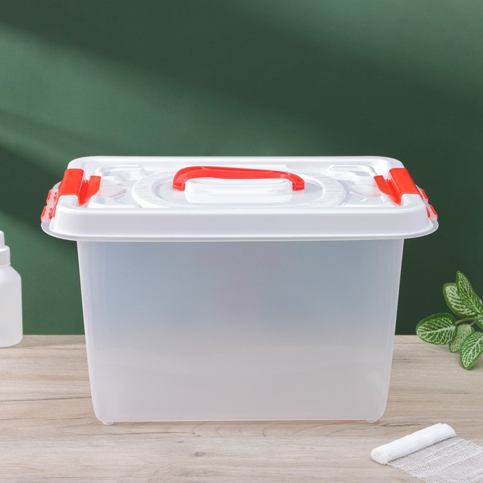 Бокс универсальный &laquo;Аптечка&raquo;, 10 л