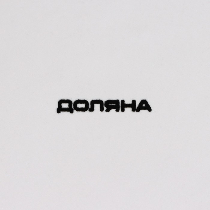 Банка для хранения сыпучих продуктов Доляна &laquo;Золотое крыло. Фламинго&raquo;, 700 мл, 12&times;15 см, керамическая, цвет белый