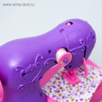 Набор для шитья &laquo;Швейная машинка&raquo;, феи WINX